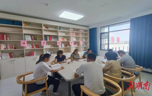 【省级媒体推介】湖南君山生态渔业集团开展“学条例 守党纪”读书分享会,让党纪知识学习更“走心”