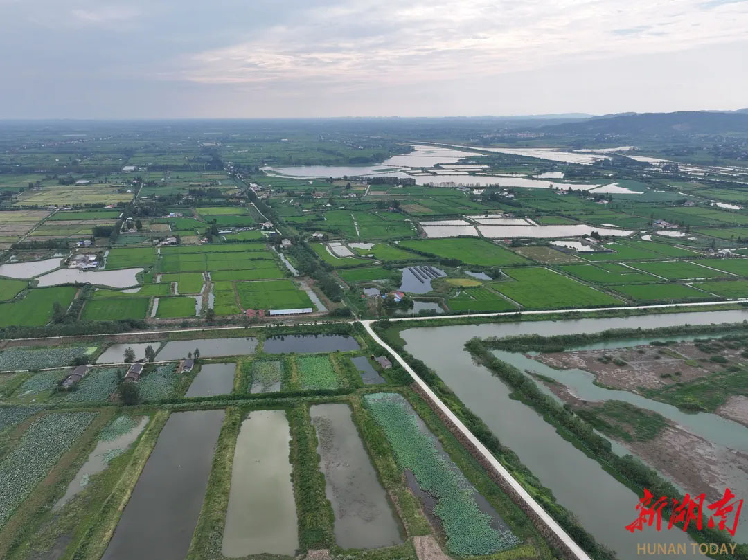 【湖南日报特稿】江湖君山唱响“新渔歌”,农文旅体融合发展之路越走越宽阔!