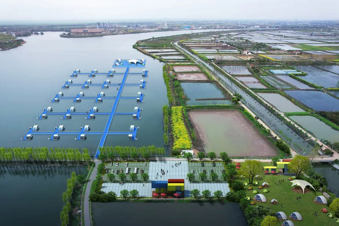 央媒看君山 | 岳阳君山渔业的改革探索